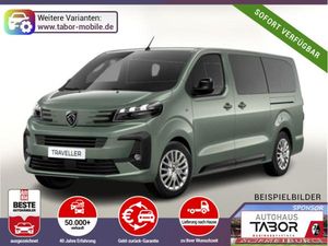 Peugeot Traveller L3 Active 9S KlimaP AHK SHZ CarP LED