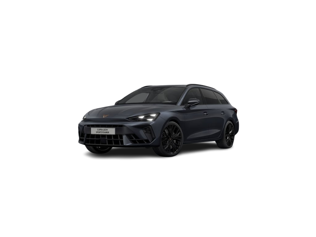 Cupra Leon Sportstourer VZ Black Edition 2.0 TSI 7-Gang DSG 4Drive Auto-Abo