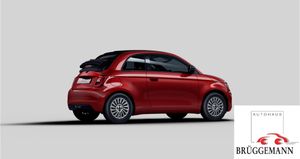 Fiat 500e Cabrio 42 kWh ++ verschiedene Farben ++ Leasing