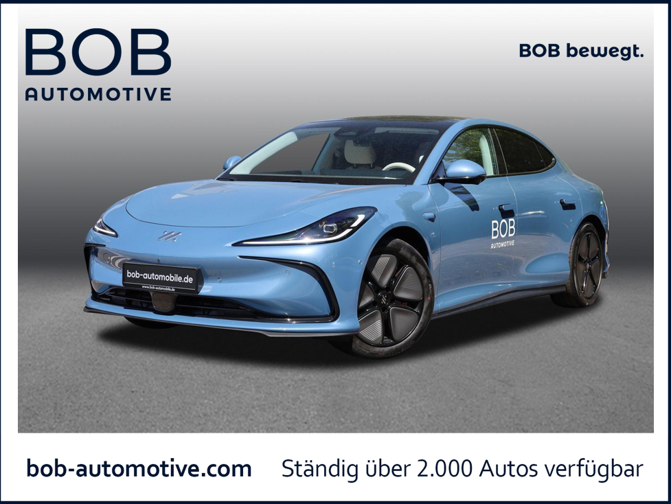 MG IM5 100kWh Premium 5d 300kW 3000€ Umweltförderung Leasing