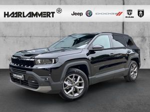 Jeep Compass First Edition KOMFORTP.+KAMERA+LEDER+LED