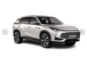 MG HS 1.5T GDI Hybrid+ Luxury