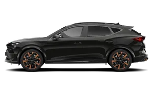 Cupra Formentor VZ5 2.5 TSI 287kW DSG 4Drive VZ5