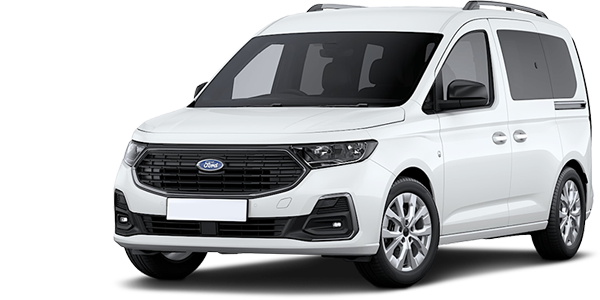 Ford Tourneo Custom Vehicle Model