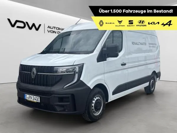 Renault Master Kastenwagen Elektro FWD Kasten advance L2H2 3,5t Urban Range