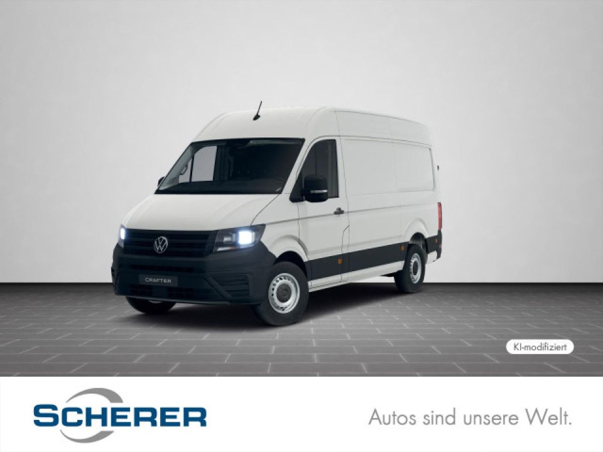 Volkswagen Crafter Kasten (SY/SX) Leasing