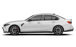 BMW M3 M xDrive A M3 Competition Leasing