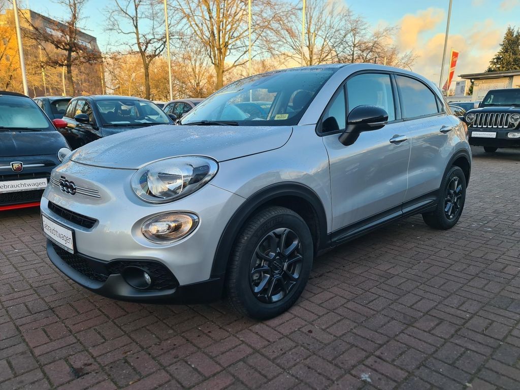 Fiat 500X MY22 Club 1.5 GSE 130PS - AUTOMATIK Leasing