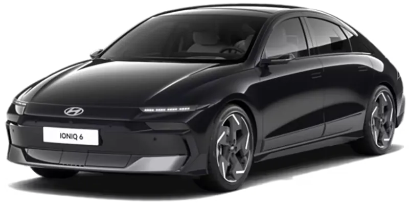 Hyundai IONIQ 6 Modell