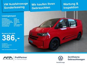 Volkswagen T7 Transporter e Kasten Plus Edition 6Sitze*Navi