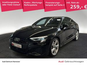 Audi S3 Limousine 2.0 TFSI quattro LED DAB