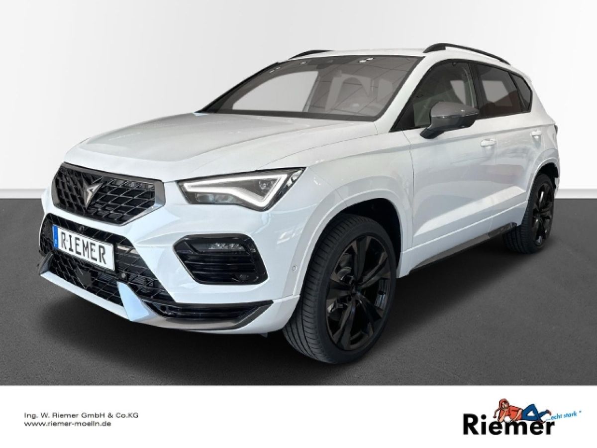 Cupra Ateca 4Drive 2.0 TSI SHZ,AHK,ACC,TOP VIEW Kamera Leasing