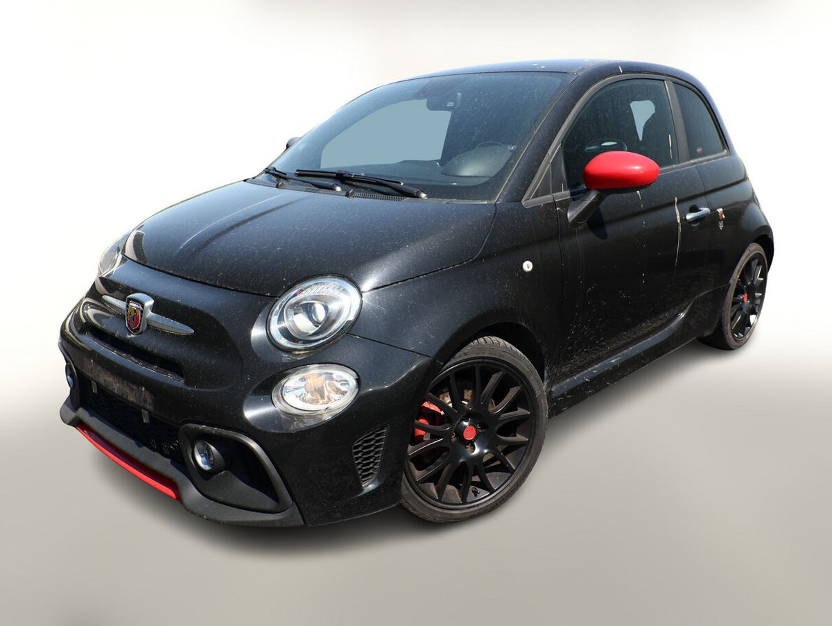 Abarth 595 1.4 T-Jet 160 Pista Klimaaut PDC 17Z Leasing privat Leasing