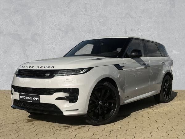 Land Rover Range Rover Sport D350 Autobiography AHK Standhz Leasing