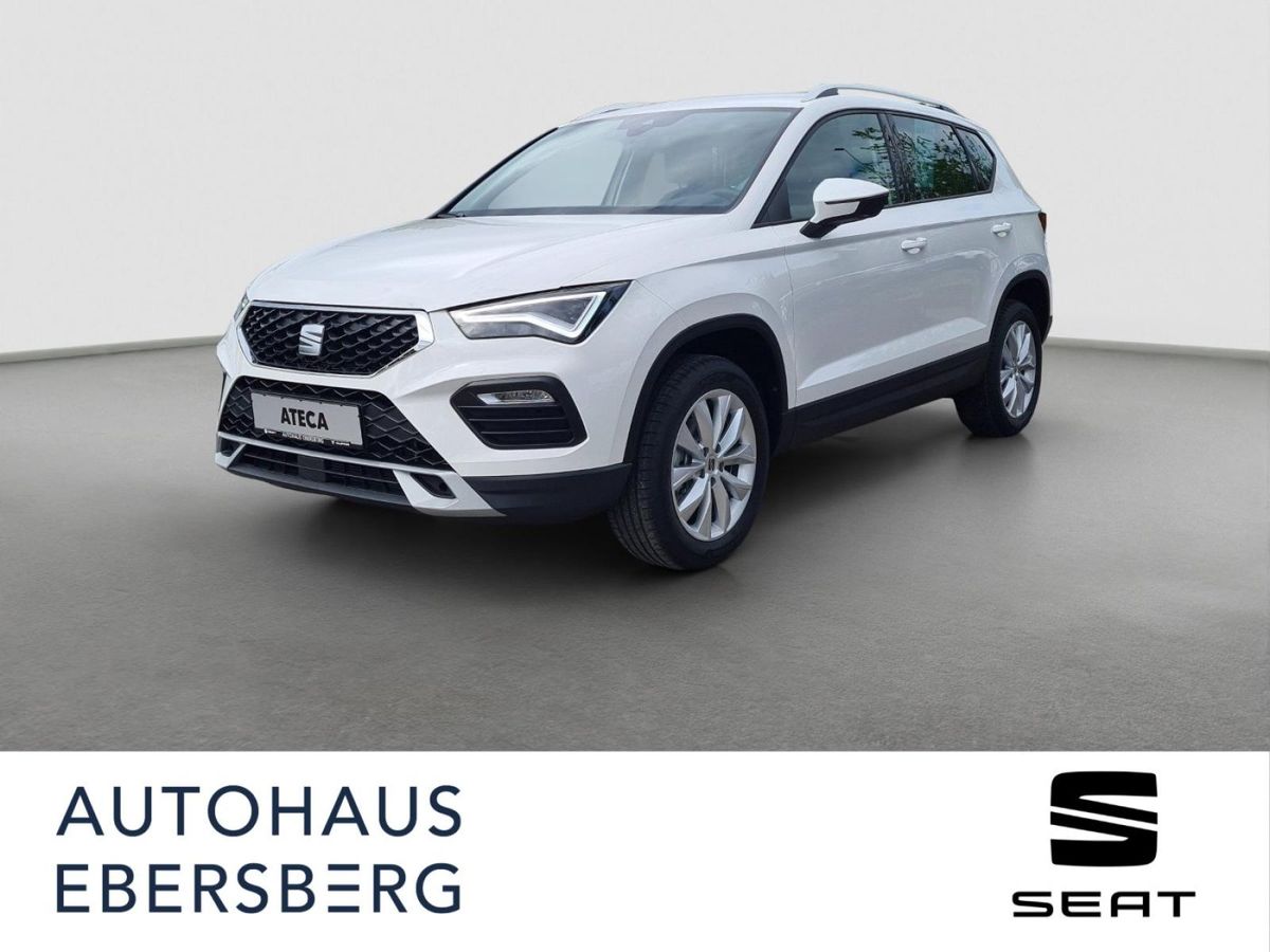 Seat Ateca 1.5 TSI DSG Road Edition ACC Leasing