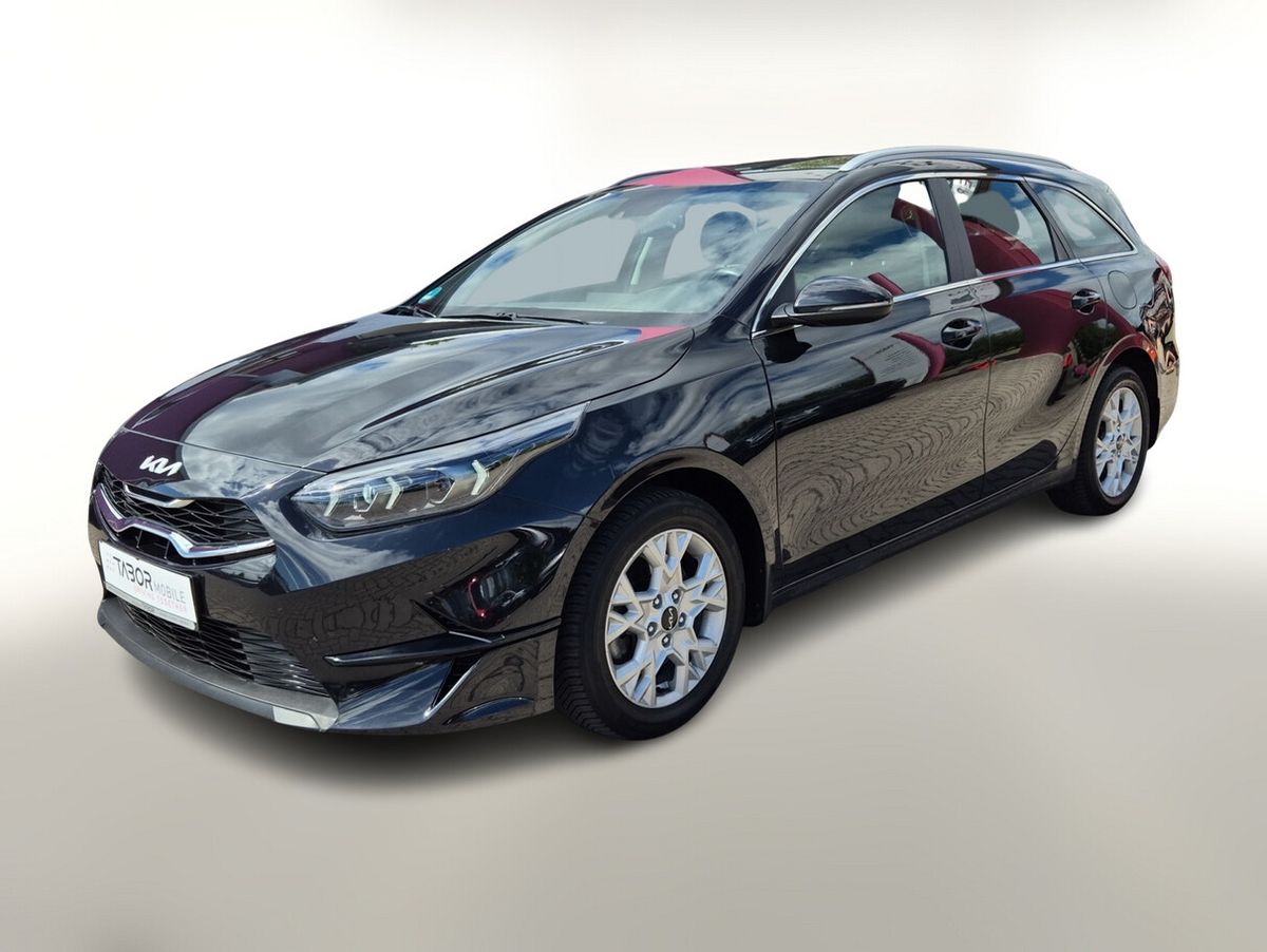 Kia Ceed SW 1.5 T-GDI 160 LED SHZ PDC Kam 16Z Leasing privat Leasing