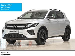 Volkswagen T-Cross R-Line 1.0 TSI DSG MATRIX KAMERA APP CON