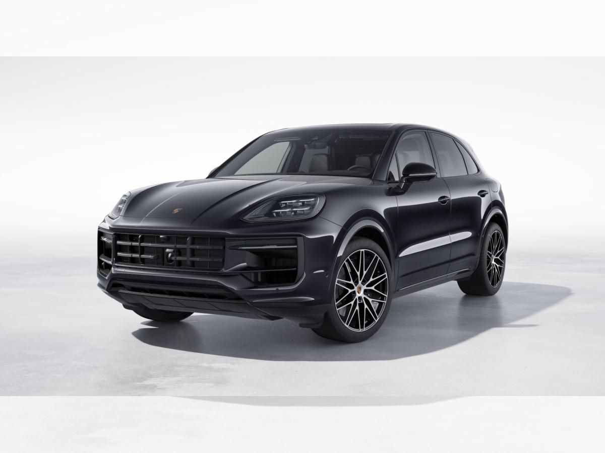 Porsche Cayenne E-Hybrid Black Edition Modelljahr 2026 Leasing