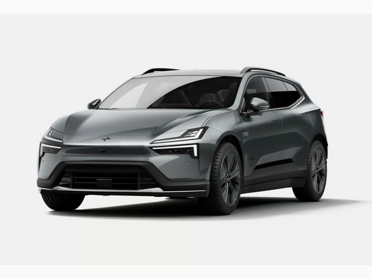 Polestar 4 SUV inkl. Businesspaket | Vorlauffahrzeug Leasing