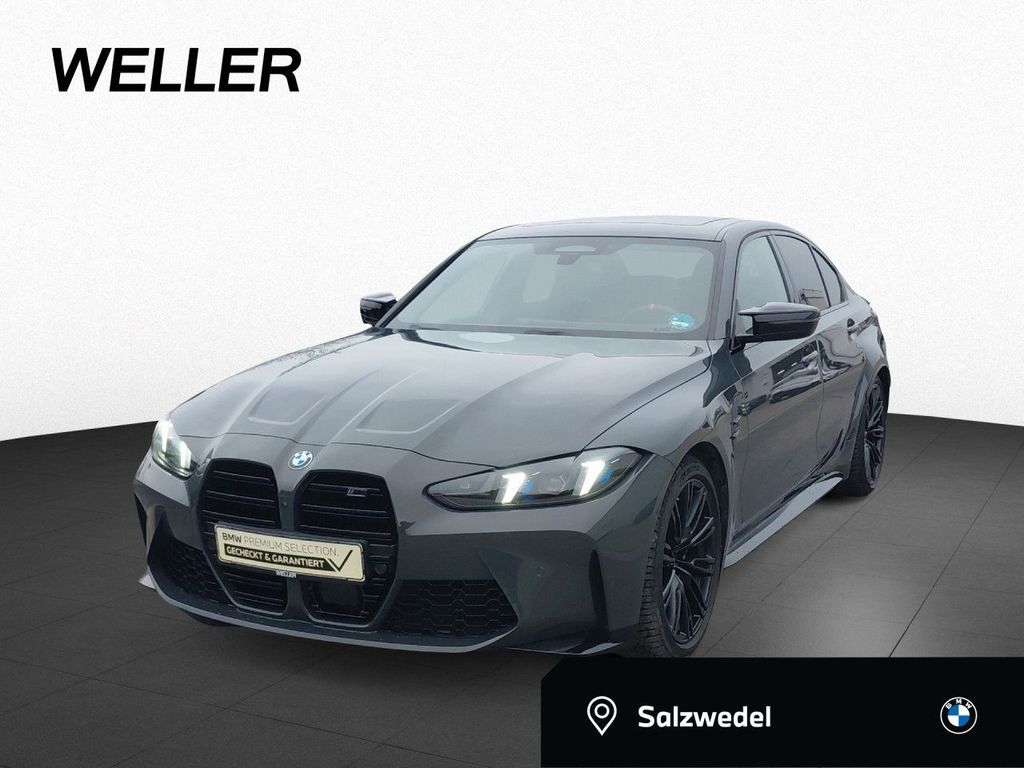 BMW M3 Competition Limousine GSD AdapLED Leasing