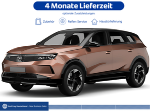 Opel Grandland 73-kWh-Batterie 157 kW Edition 🔌​ STROMER 🔌 Leasing