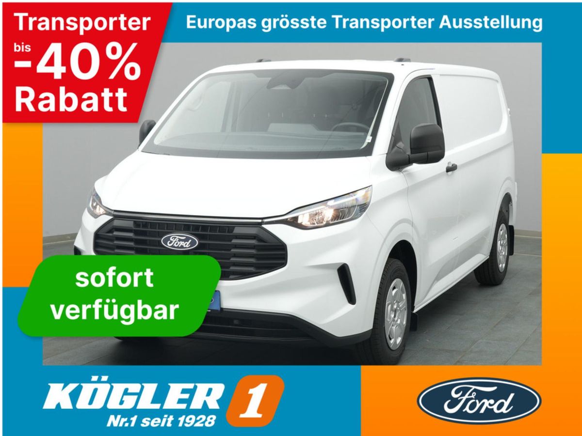 Ford Transit Custom Kasten 280 L1 Trend Leasing