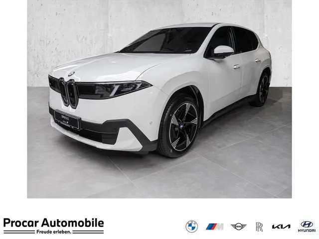 BMW iX3 40 Inno.Pak. 3D HUD H/KSound Syst. DAB Sitzh
