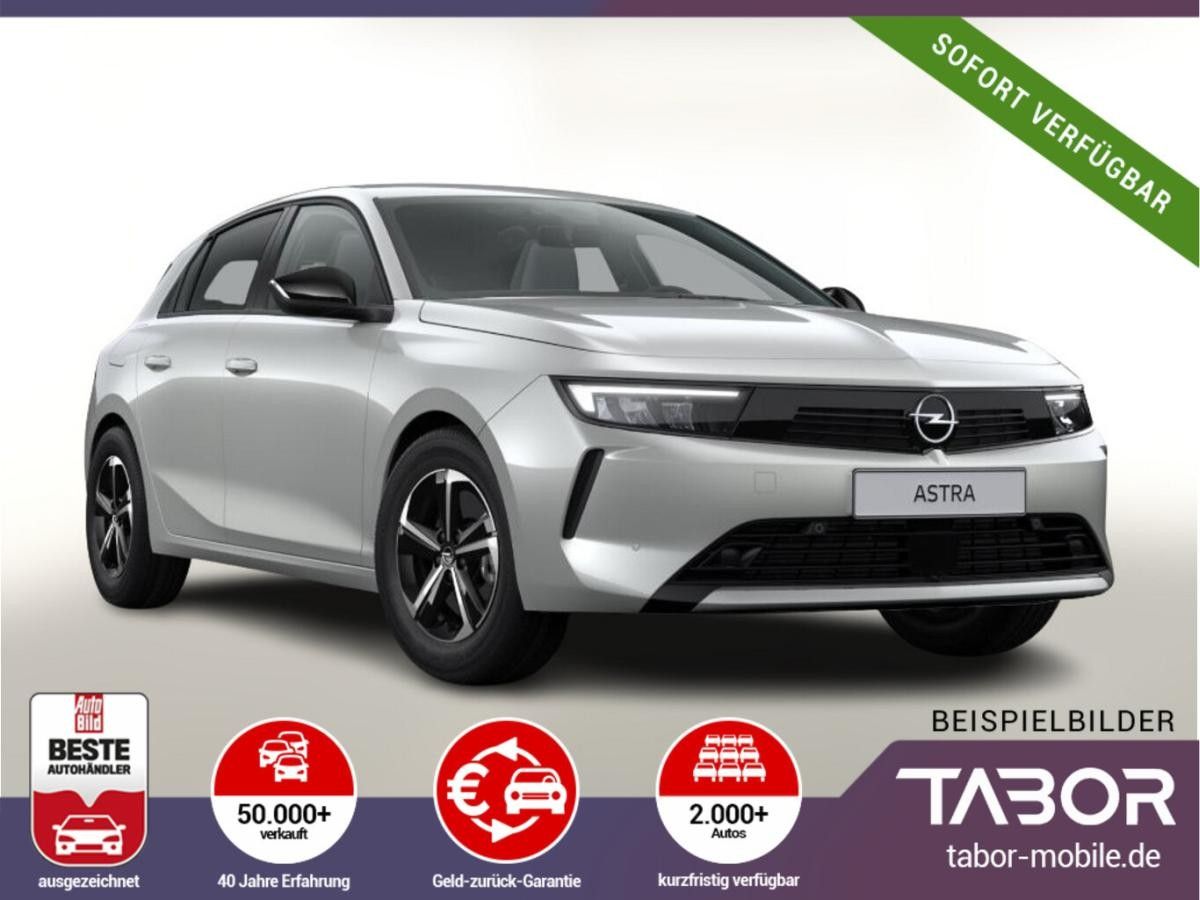 Opel Astra 1.5 D 130 AT8 Elegance Nav ACC Keyl Kam Leasing