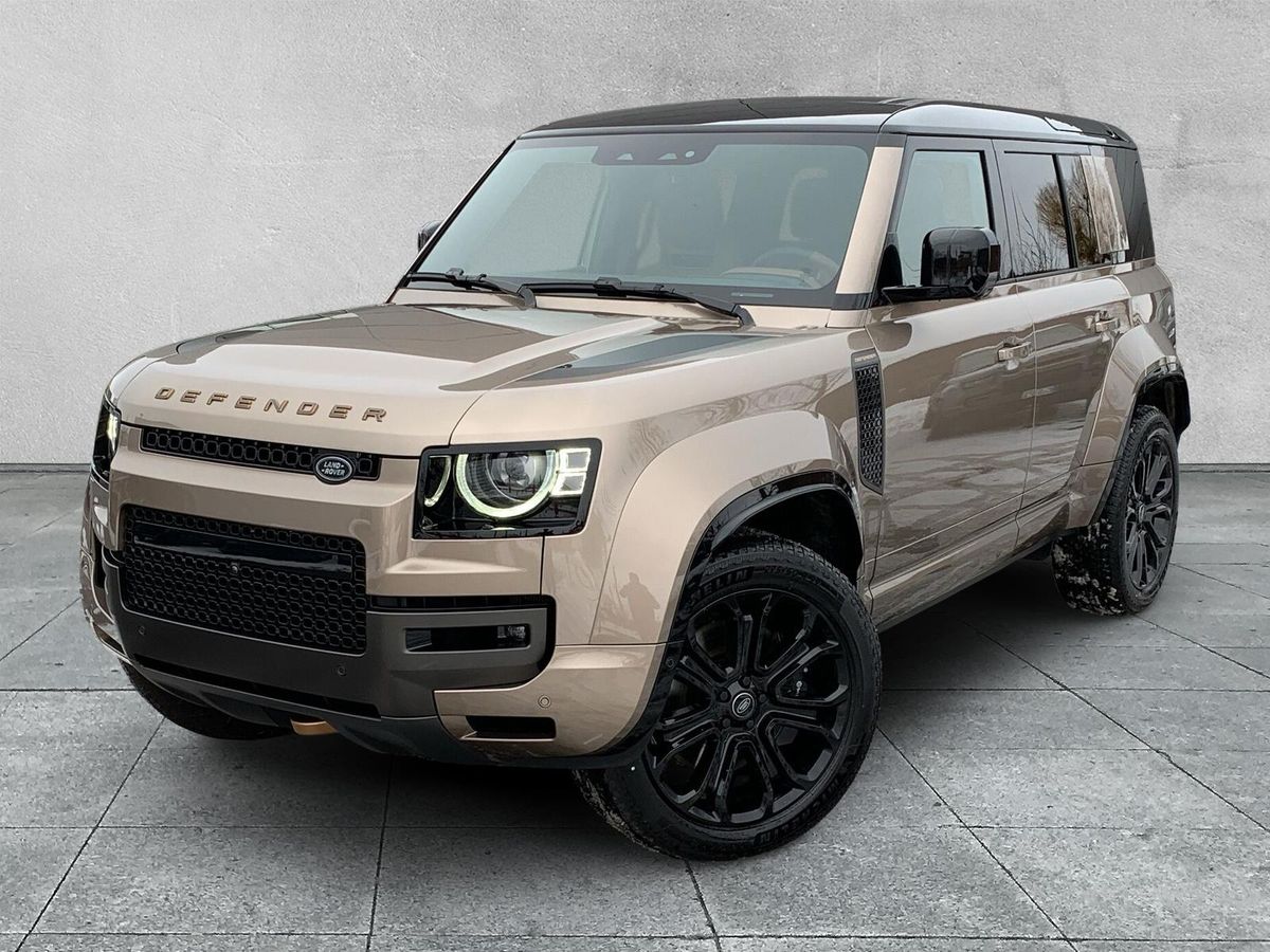 Land Rover Defender Defender 110 P635 OCTA inkl. Wartung & Verschleiß Leasing