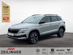 Skoda Karoq Be More TSI DSG|AHK|KAMERA|4xSHZ|ACC|KESSY