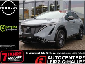 Nissan Ariya (h|-OBC) Evolve Pack Panorama Leasing