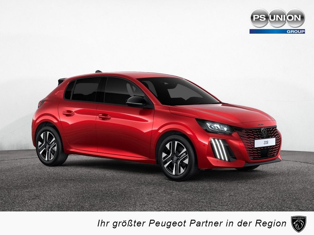 Peugeot E-208 Allure 156 Lagerwagen SHZ KAMERA ACC LED Leasing