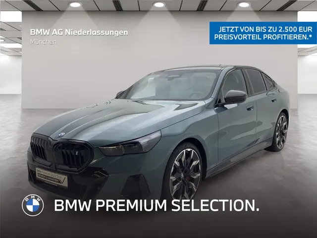 BMW i5 xDrive40 Limousine M Sport Driv.Assist.Prof