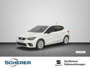 Seat Ibiza FR 1.0 TSI CARPLAY ACC PDC SHZ ALU GJR