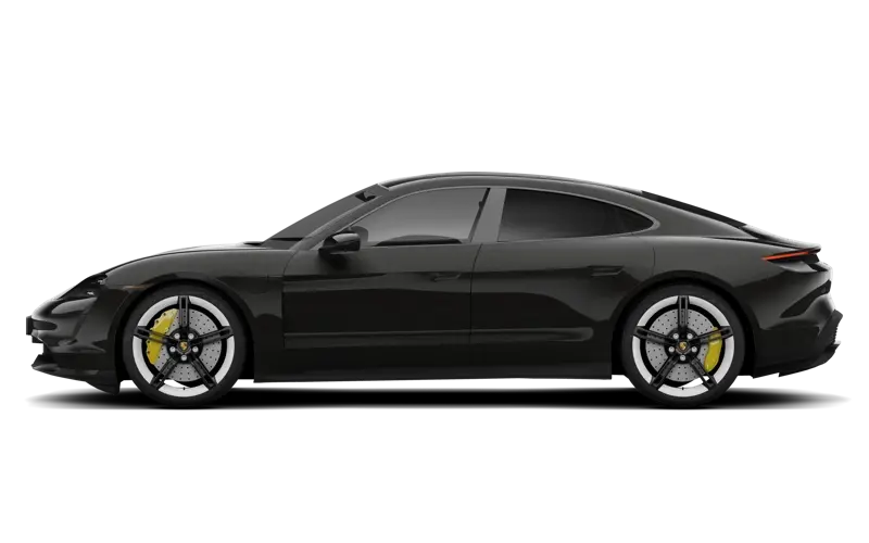 Porsche Taycan Taycan Standardausstattung Leasing