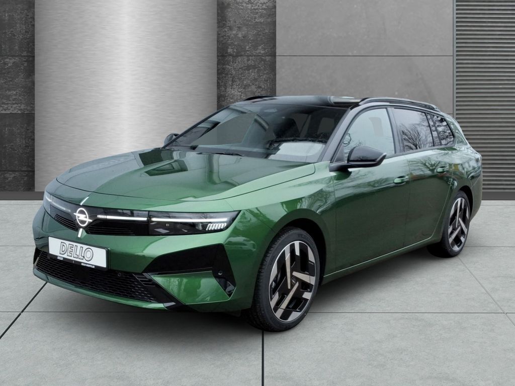 Opel Astra Electric ST Ultimate 58kWh Alcantara AHK-a Leasing