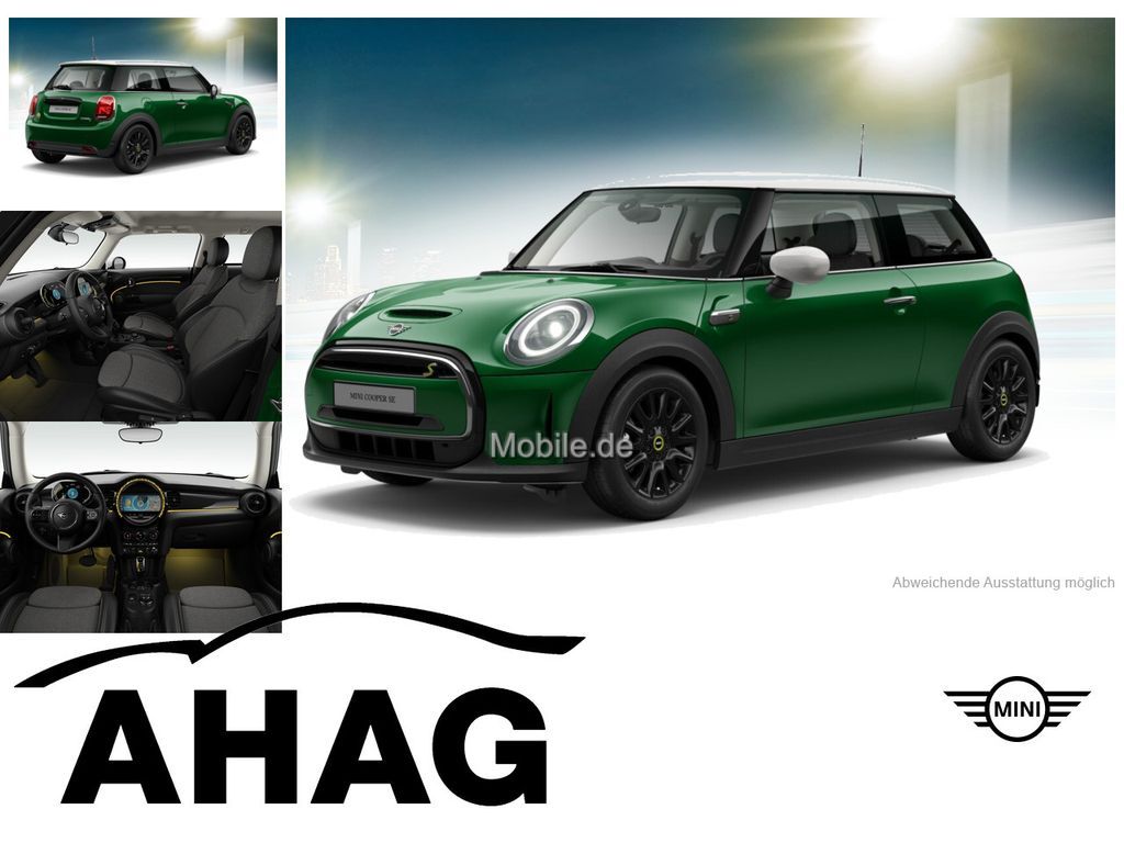 MINI Cooper SE Classic Trim Klimaaut. Sportsitze PDC Leasing