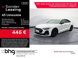Audi A5 Limousine TFSI LED/ACC/Tech/Navi/Interface/Ka