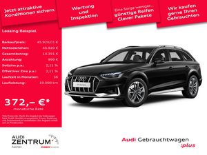 Audi A4 Allroad quattro 45 TFSI*Navi*Matrix*AHK Leasing