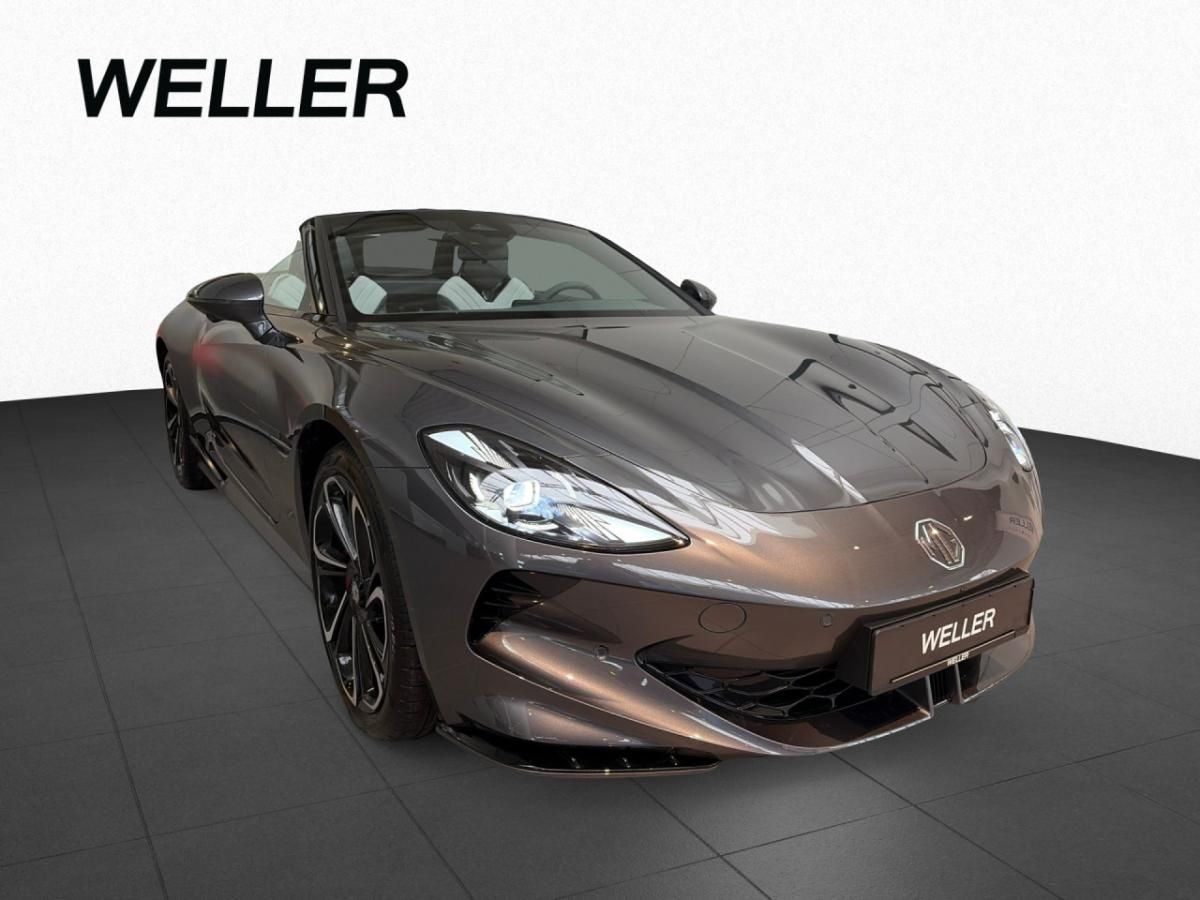 MG Cyberster X Power ,,JETZT SICHERN'' VOLLELEKTRISCHER ROADSTER Leasing