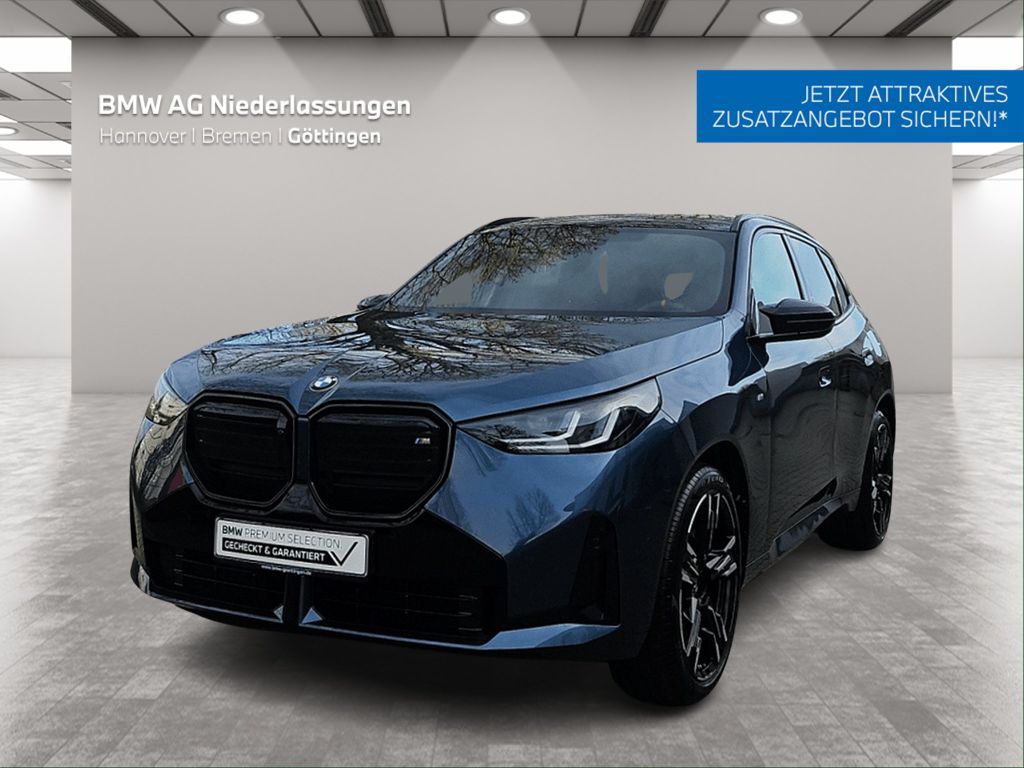 BMW X3 M50 i xDrive M Sport AHK Driv.Assist.Prof Leasing