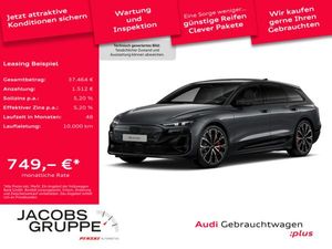 Audi S6 e-tron S6 Avant e-tron quattro edition one Pano/Area View/B&O/Beifahrerdispla
