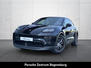 Porsche Macan Luftfederung, Pano-Dach, Bose Leasing