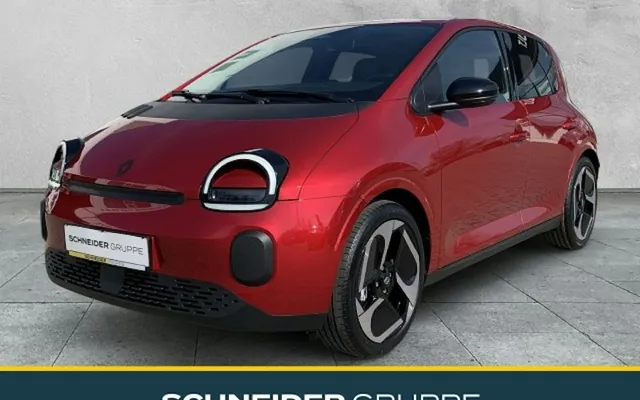 Renault Twingo-e-tech Techno 80 Urban Range 5dr