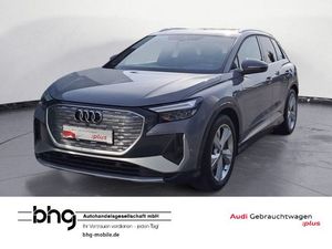 Audi Q4 e-tron 50 quattro S-Line AHK Pano HUD Keyless