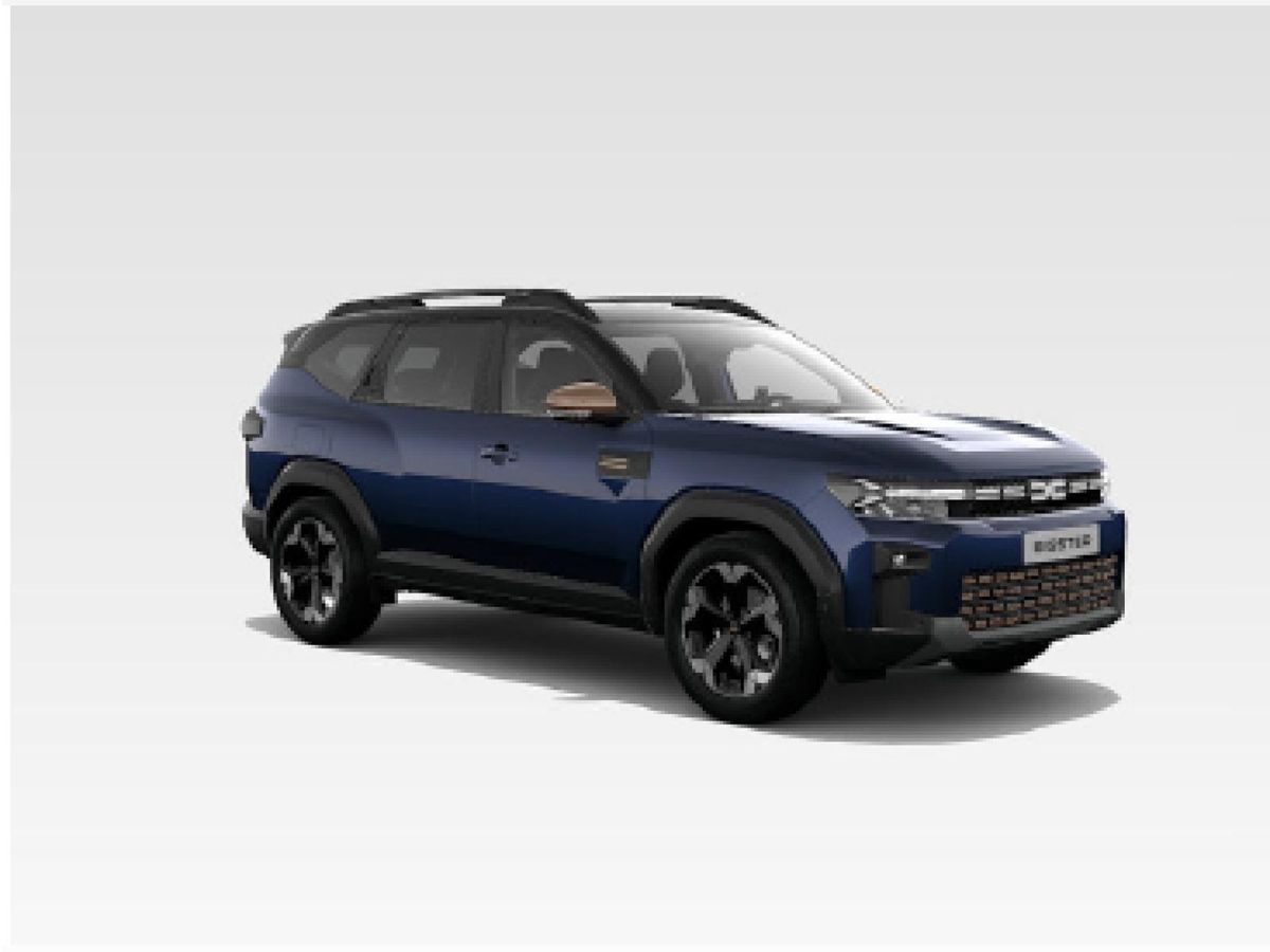 Dacia Bigster Hybrid155 Extreme CityWinterPlusPaket Leasing