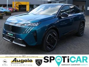 Peugeot 3008 e GT Drive Assist-Paket, Navigation, Leasing
