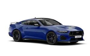 Ford Mustang 5.0 Ti-VCT V8 GT Auto Leasing