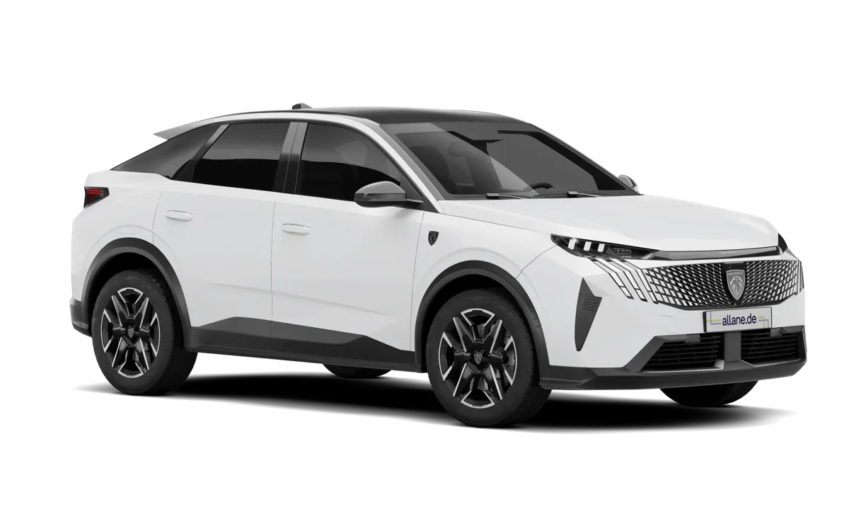 Peugeot 3008 Hybrid 145 e-DSC6 GT Leasing