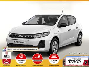Dacia Sandero Essential TCe 100 PDC SpurAssist